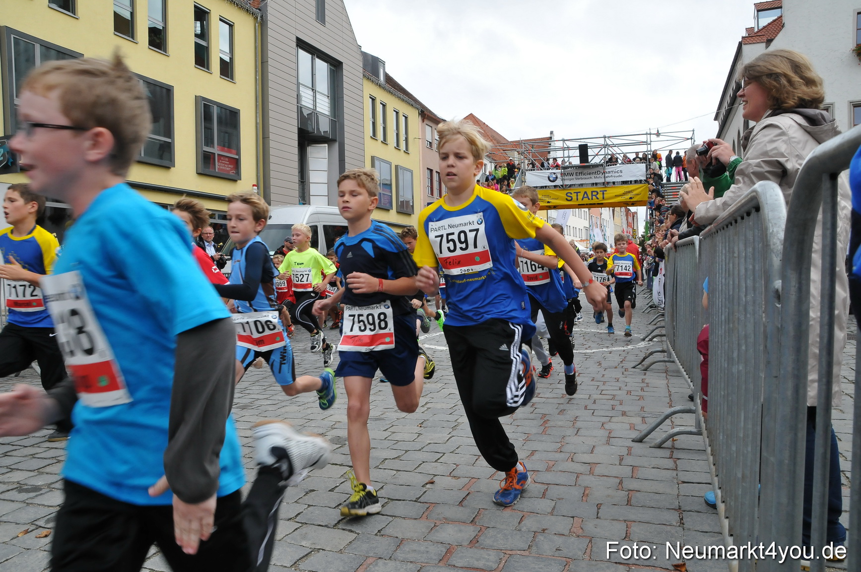 Stadtlauf Neumarkt 2014 1586